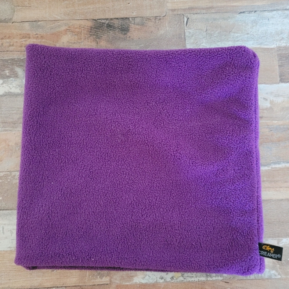 Screamer infinity scarf neck warmer